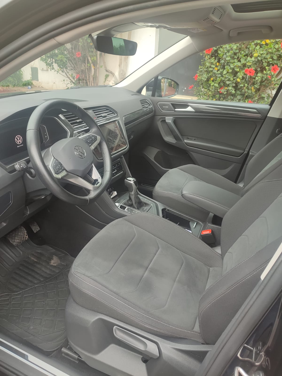 Lazrak auto Volkswagen tiguan 2021 